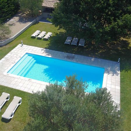 La Bastide Au Ventoux Acomodação com café da manhã Bédoin Exterior foto