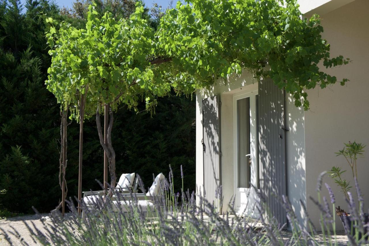 La Bastide Au Ventoux Acomodação com café da manhã Bédoin Exterior foto