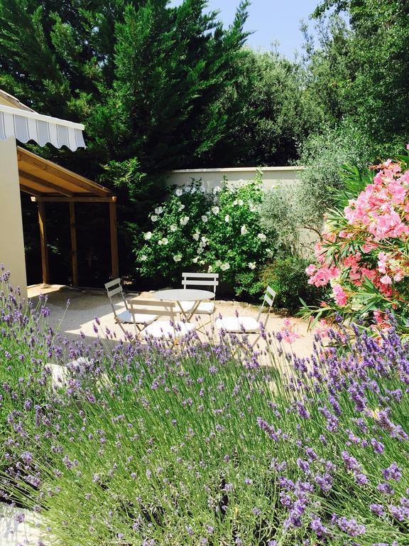 La Bastide Au Ventoux Acomodação com café da manhã Bédoin Quarto foto