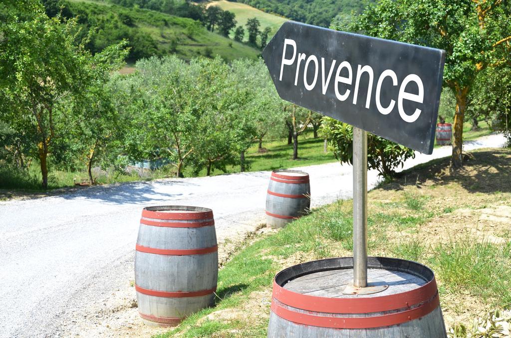La Bastide Au Ventoux Acomodação com café da manhã Bédoin Exterior foto