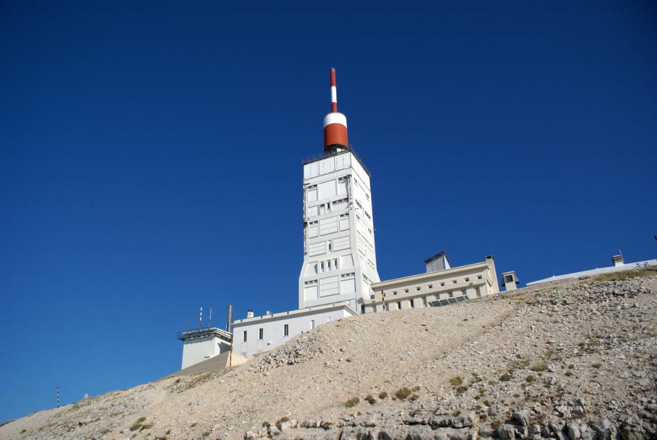 La Bastide Au Ventoux Acomodação com café da manhã Bédoin Exterior foto