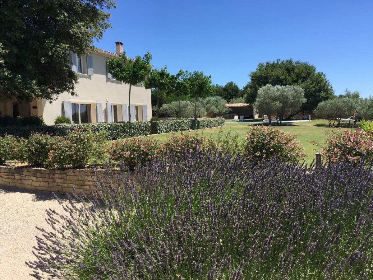 La Bastide Au Ventoux Acomodação com café da manhã Bédoin Exterior foto