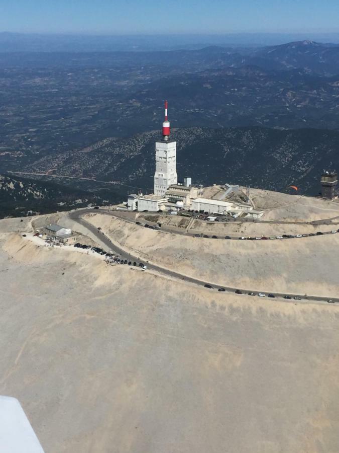 La Bastide Au Ventoux Acomodação com café da manhã Bédoin Exterior foto