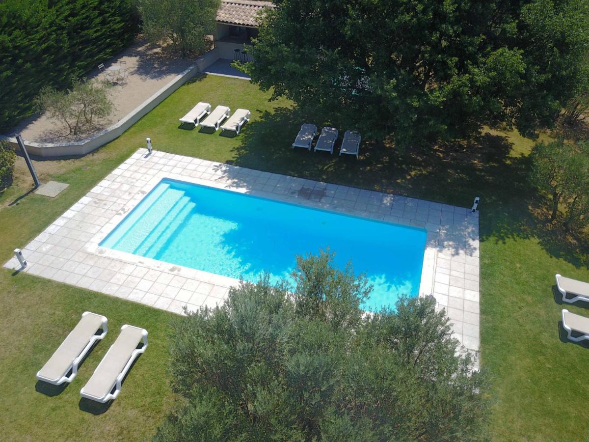 La Bastide Au Ventoux Acomodação com café da manhã Bédoin Exterior foto