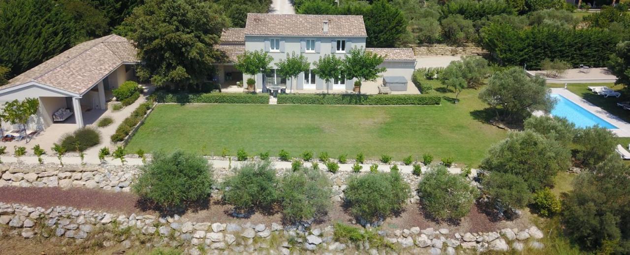 La Bastide Au Ventoux Acomodação com café da manhã Bédoin Exterior foto